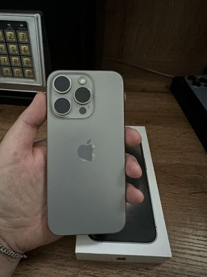 iPhone 15 Pro 256GB