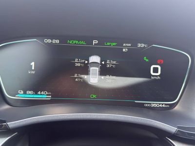 Byd song plus flagship 2023 Пробег: 35000км