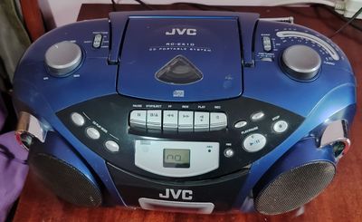 Магнитофон JVC. Б/У