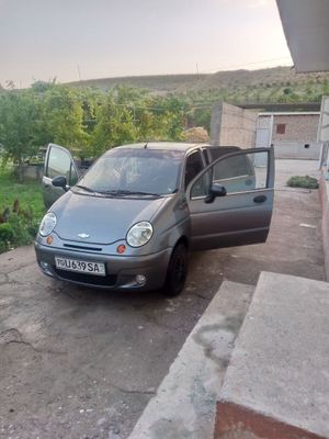 Matiz 2014 kraska 30%bor