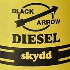 BLACK ARROW Dieselskydd