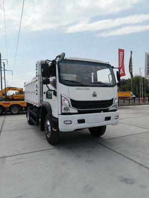 Howo 10т Самасвал 160от кучи