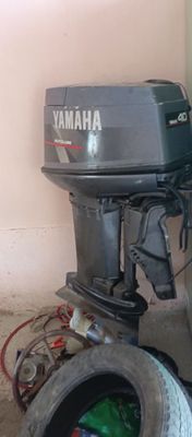Yamaha mator 40