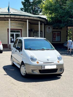 Matiz best super kandior 2011 +Metan