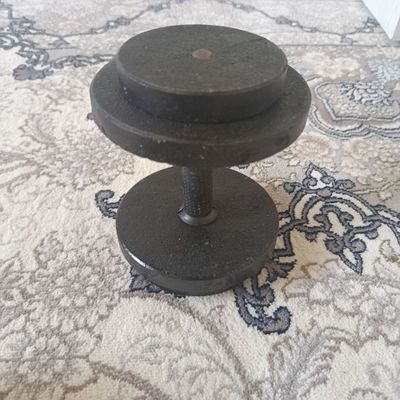 Gantel, 8,5 kg. sifatli va arzon.