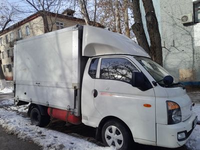 Hyundai Porter sotiladi