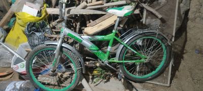 Velosipedlar sotiladi