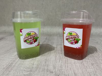 Продаю мохито с семена чия