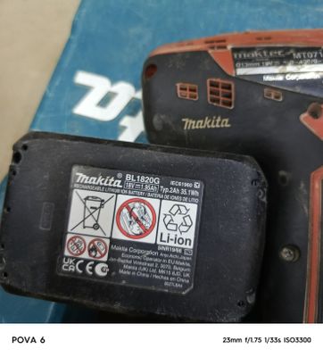 MAKITA orginal Made in china