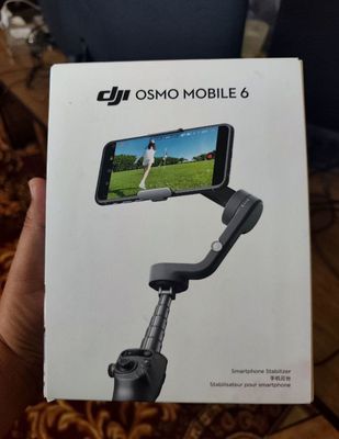 DJI Osmo 6 mobile