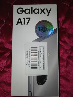 Samsung A17 8 256