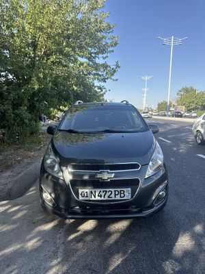 Spark avtomat 2018 ideal