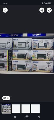 Принтер Epson Canon Доступным Ценам Доставка