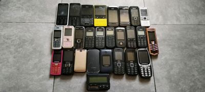 Продам сотовые телефоны Nokia Samsung