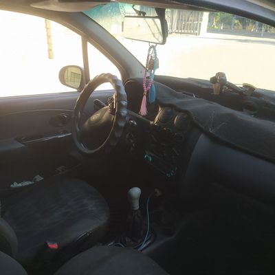 Daewo matiz yaxshi
