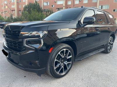 Chevrolet Tahoe 2