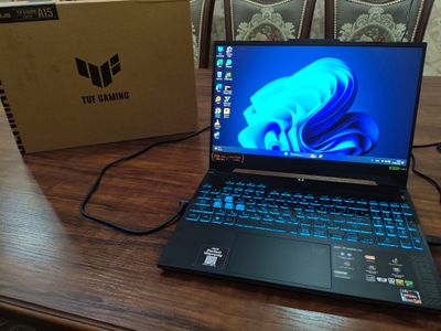 Asus TUF Gaming FA507 (R7-7435HS/RTX4060)
