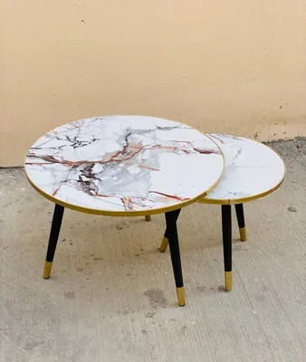 Jurnalniy stolik 2 talik MDF