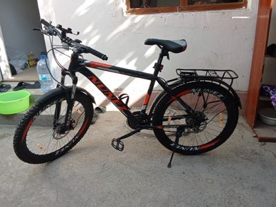 Velosiped sotiladi