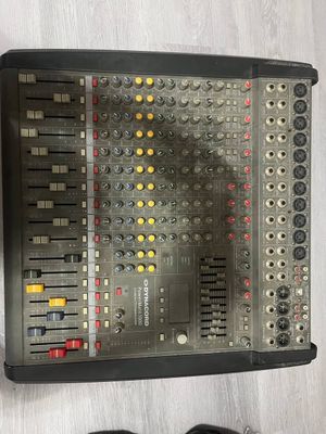Dynacord power mate 1000 2x1000