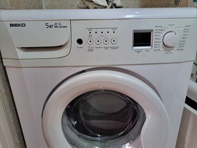 Стиральная машина BEKO б.у