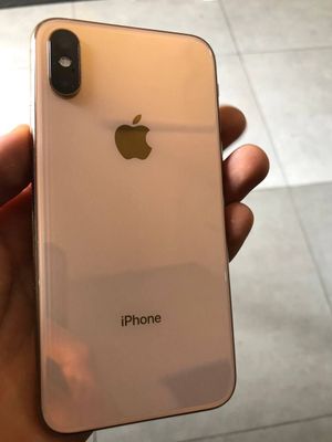 Iphone XS GOLD 256/78
