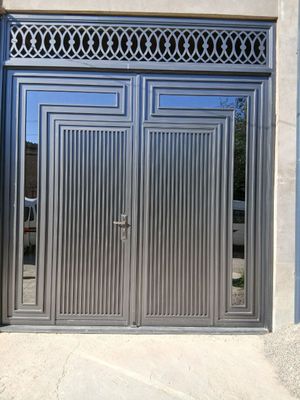 Darvoza naves reshotka perela yasash oʻrnatish xizmati arentir olmoli