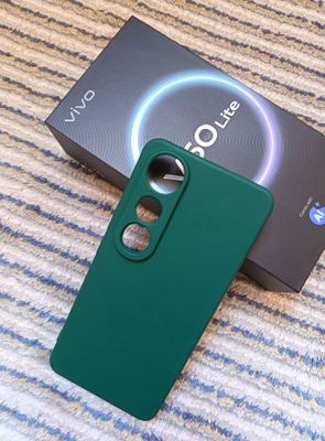 Vivo V50 Lite чехол