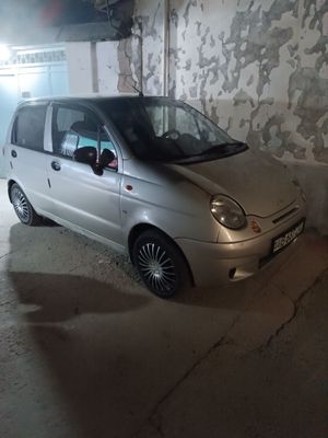 Matiz prastoy 2007 yil