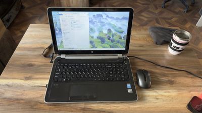 Hp pavilion notbuki tezda sotiladi