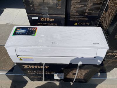 Кондиционер Ziffler 12/18/24 DC Inverter, R32, A++