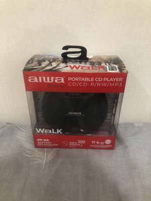 Срочно продаю cd player aiwa