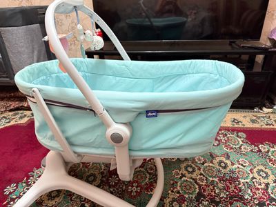 Продаю Кровать-стульчик, Chicco Baby Hug 4in1 ( Италия)