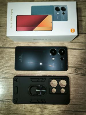 Redmi Note 13 Pro 4G 3 oylik kafolati bor