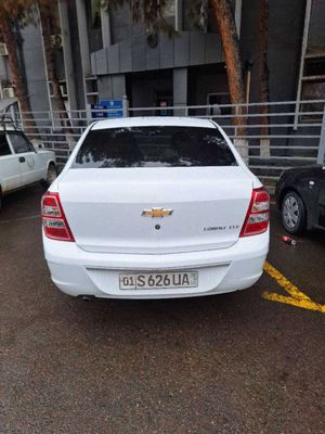 Cobalt 2024 oq A/T metan arenda arendaga