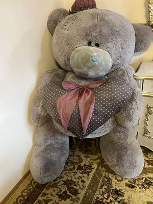 Teddy мишка мягкие угрушки самый большой