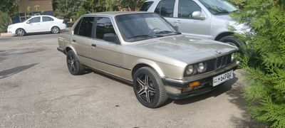Bmw E30 1985 без аварий