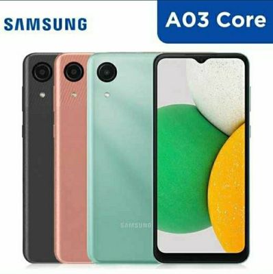 Samsung Galaxy A03 Core 2/32Gb Dark Blue