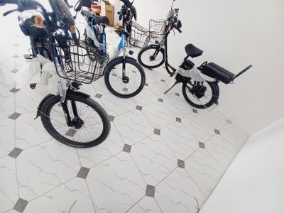 Velosiped elektro 26lik sifati juda mustahkam