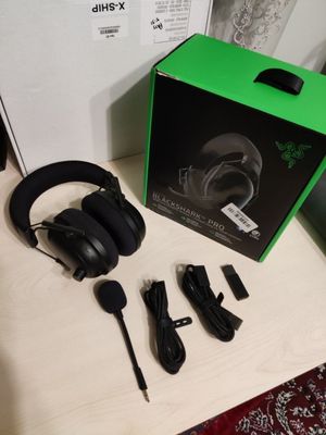 Razer Blackshark V2pro 2023 (Type-C)