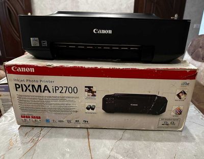 Inkjet printer pixma IP 2700