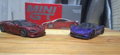 Продам модельку суперкара Mini GT Porsche 911+ подарок