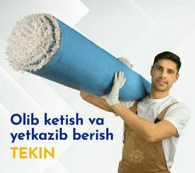 Glam Mebel Burschatka sokl yuvish hizmati