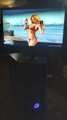 igravoy moshni 4 yadrni kampyuter gta5 ces2 luboy oyin oynash uchun ye