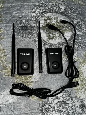 Сетевой адаптер TP-Link 150Мбит/с