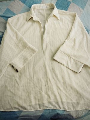 Ayollar klassik koftasi oversize
