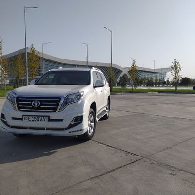 Srochno sotiladi land kruzer Prado 150