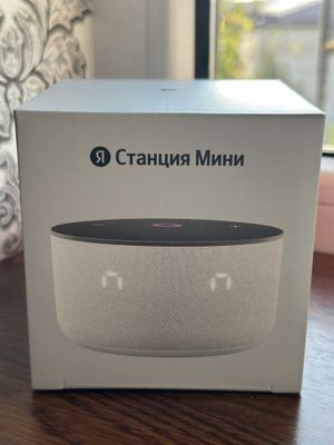 Yandex Alisa mini 3/Яндекс Станция Мини 3
