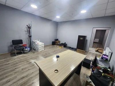 80м² 3 комнаты Ганга без мебели метро Гафура Гуляма