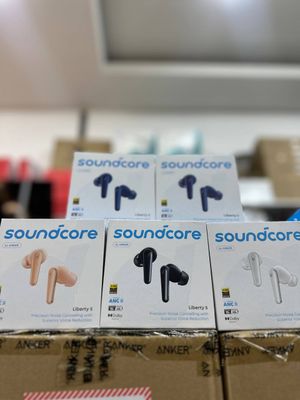 Наушники Anker soundcore Liberty 5